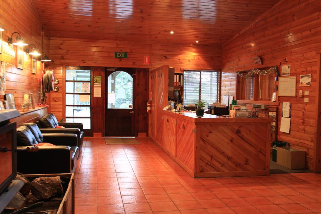 Bronte Park Highland Cottages Eksteriør bilde