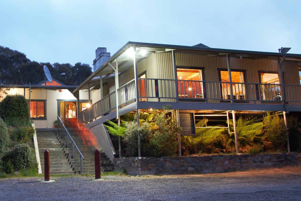 Bronte Park Highland Cottages Eksteriør bilde