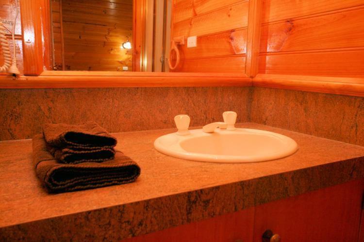 Bronte Park Highland Cottages Rom bilde