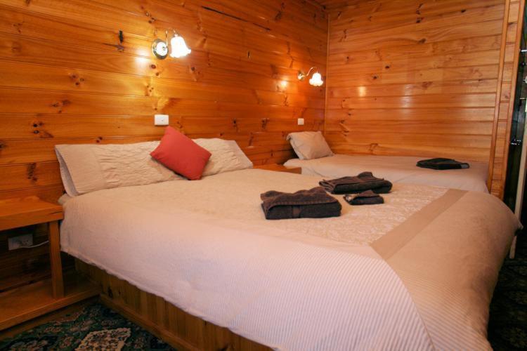 Bronte Park Highland Cottages Rom bilde