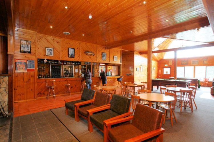 Bronte Park Highland Cottages Eksteriør bilde