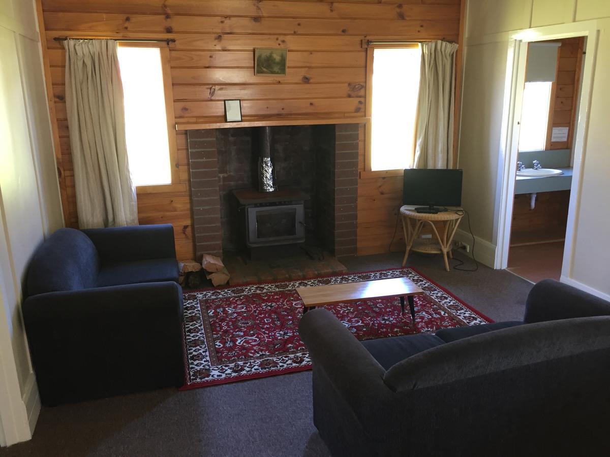 Bronte Park Highland Cottages Eksteriør bilde