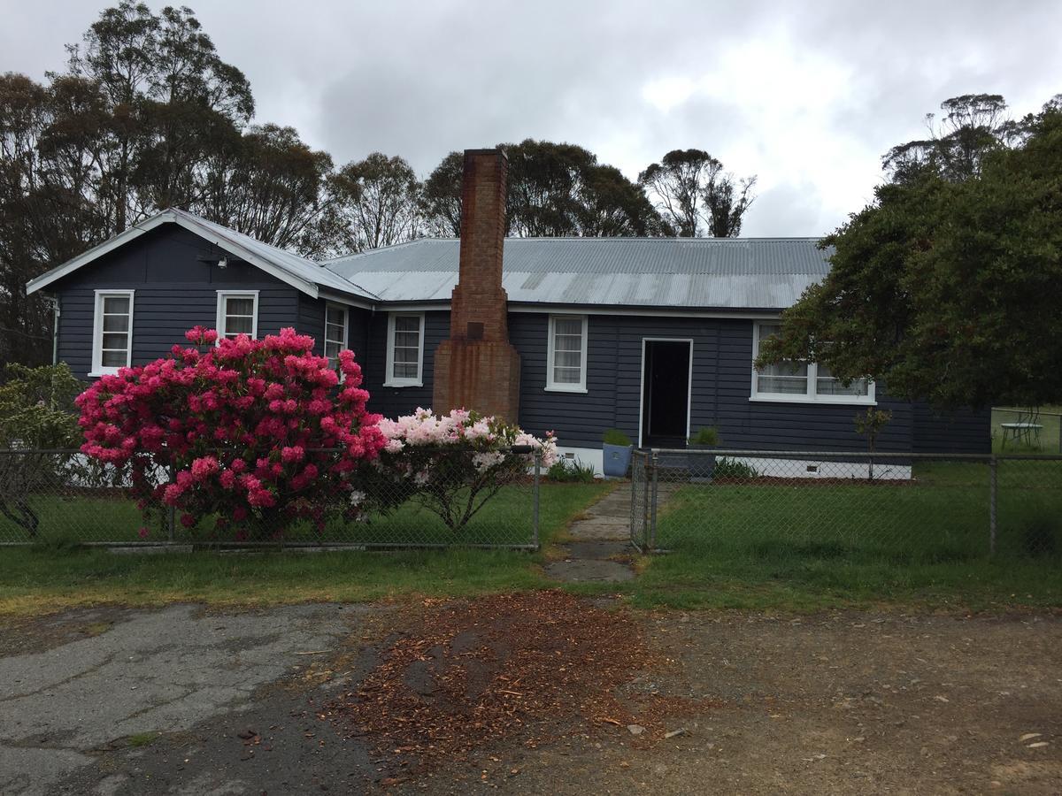 Bronte Park Highland Cottages Eksteriør bilde